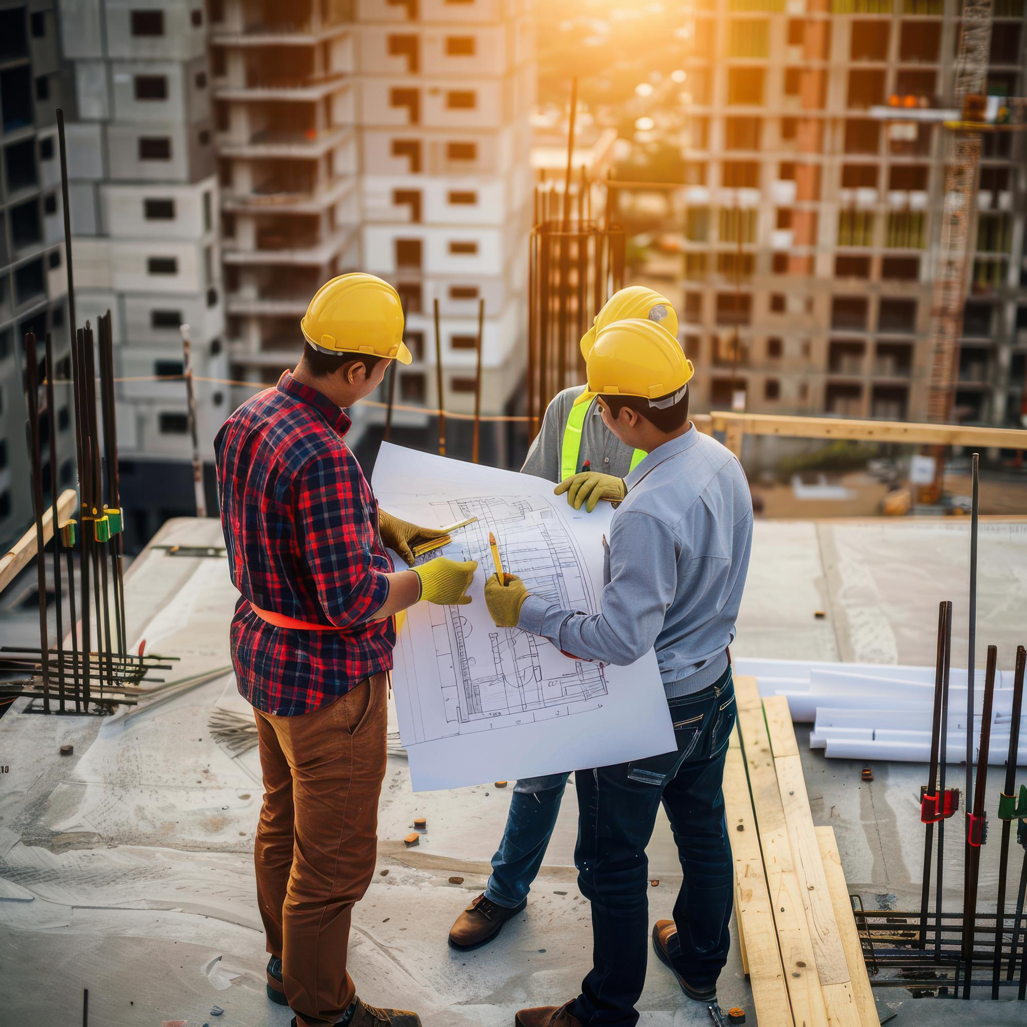 Commercial & Residential Construction